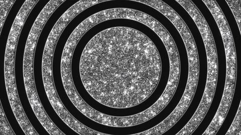 Silver Glitter Background Stock Footage 311531009