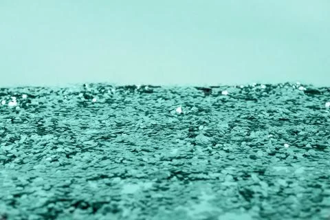 Silver glitter background Stock Photos