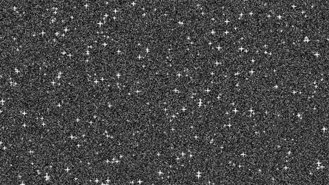 Silver Glitter Background With Sparkling Texture Stock Footage 165385056