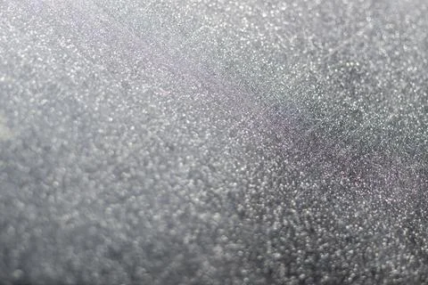 Silver glitter background texture Stock Photos