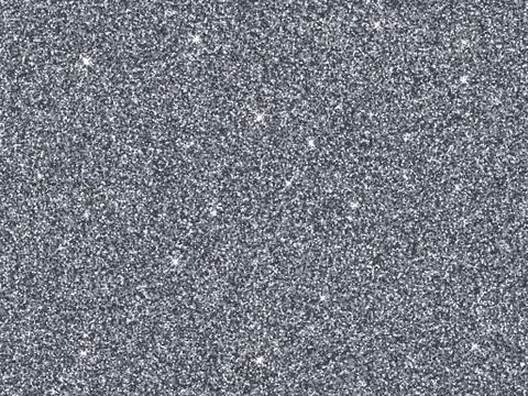 Silver glitter background vector glittery texture Stock Illustration