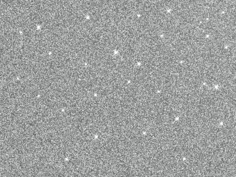 Silver glitter background vector glittery texture Illustrazione stock