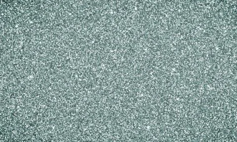 Silver glitter background vector glittery texture Illustrazione stock