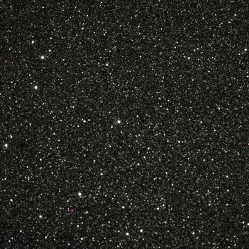 Silver glitter black background Abstract Bokeh Christmas. Illustrazione stock