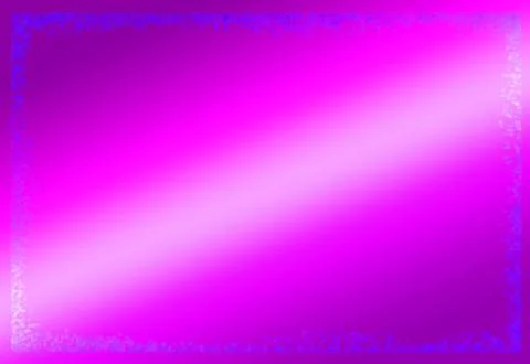Silver Glitter Bokeh Frame With Cool Purple Gradient Background Stock Illustration