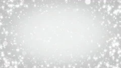 Elegant white silver abstract background... | Stock Video | Pond5