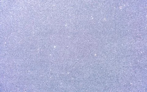 Silver glitter texture, abstract background Stock Photos