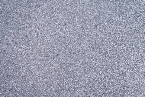 Silver glitter texture and background Foto stock