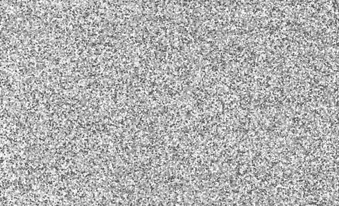 Silver glitter texture, grey glitter pattern Stock Illustration