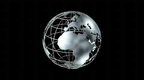 Silver Globe Vidéo 119544