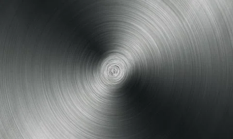 Silver, Glossy, Metal Background. Stock Illustration