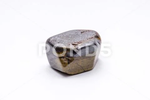Silver gold gemstone gem jewel mineral precious shiny Stock Photos