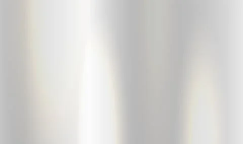 Silver gradient background. Chrome metal texture. Aluminium shine plate Stock Illustration