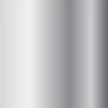 Silver gradient background. Silver design texture for ribbon, frame, banner.  Stock Illustration