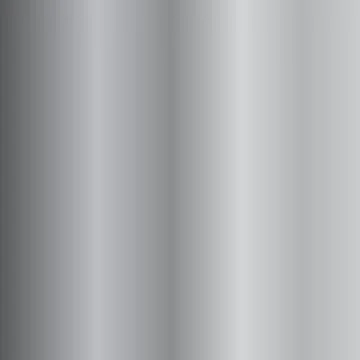 Silver gradient background. Silver design texture for ribbon, frame, banner.  Stock Illustration