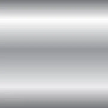 Silver gradient background. Silver design texture for ribbon, frame, banner.  Stock Illustration