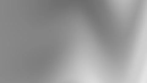 Silver gradient background with smooth metallic transitions and subtle light ref Illustrazione stock