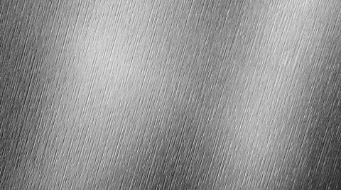 Silver gradient metallic texture background Stock Photos
