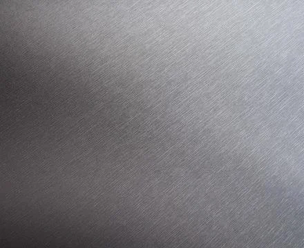 Silver gradient metallic texture background Stock Photos