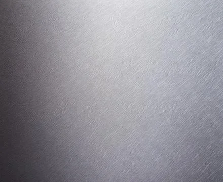Silver gradient metallic texture background with Stock Photos