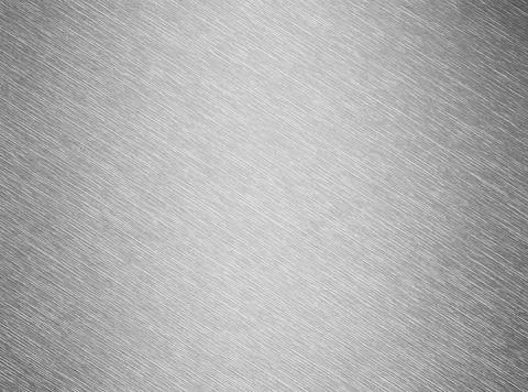 Silver gradient metallic texture background Stock Photos