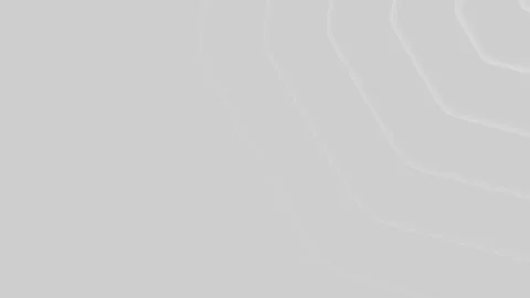 Silver gradient with smooth animation, white abstract gradient background Video stock 285034460