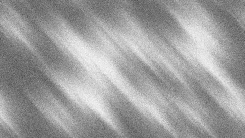 Silver grainy background, blur and noise texture, blur diagonal line, dynamic Stock Footage 297937759