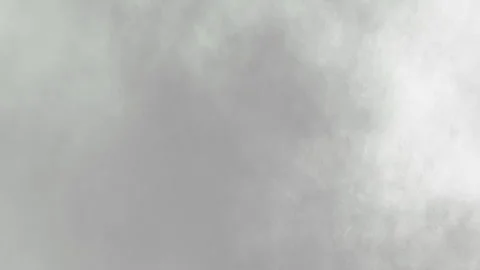 Silver gray cloudy sky Stock Footage 312944902