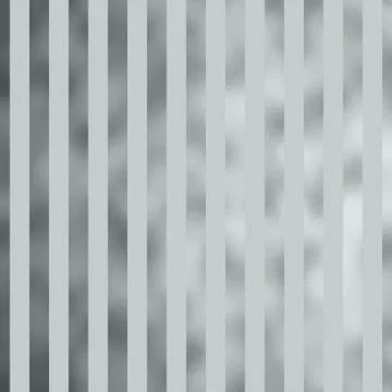 Silver Gray Metallic Grey Foil Vertical Stripes Background Striped Texture Stock Illustration