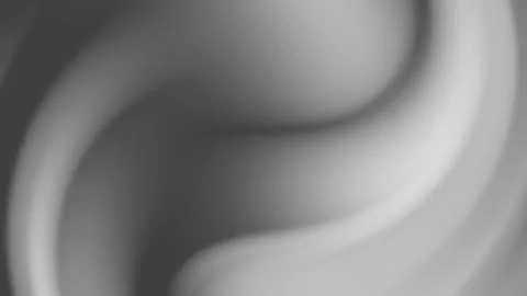 Silver Gray Swirl Abstract Background Smooth Gradient Texture Stock Footage 315358611
