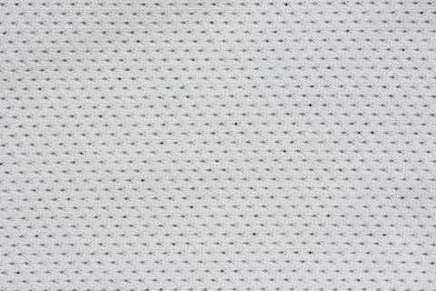 Silver grey fabric pattern texture Stock Photos