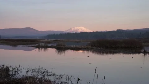 Silver Lake Washington - 29 Stock Footage 186372647