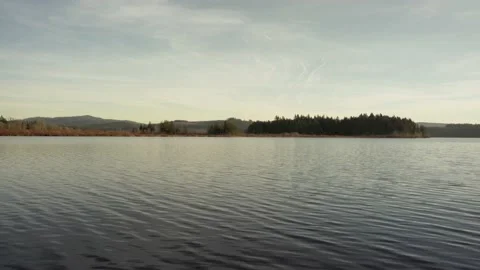 Silver Lake, Washington 4k Stock Footage 186359342
