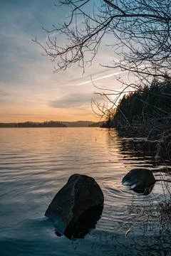 Silver Lake, Washington Stock Photos