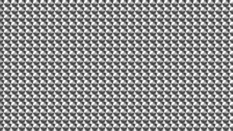 Silver laminate foil fine texture seamless loop 4K Stock Footage 342297052