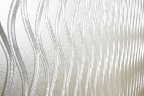 Silver leather texture. able to use as a background Stock Photos