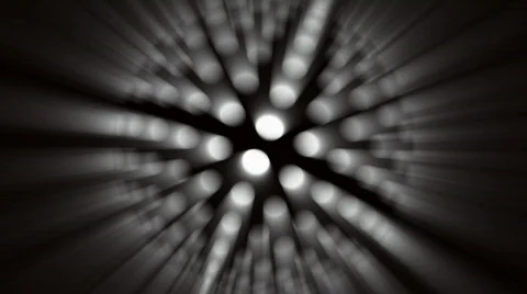 Silver Light Globe Stock Footage 619722