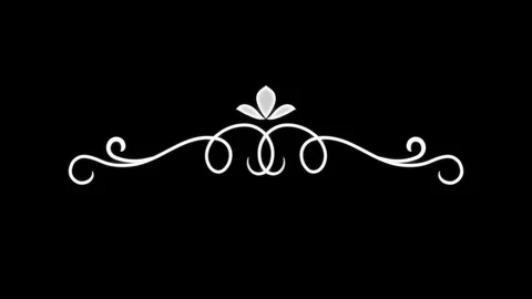 Silver Light Motion Background | Elegant Shimmer Loop for Wedding Invitation Stock Footage 319522824