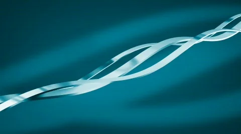 Silver lines Stock-Footage 831378