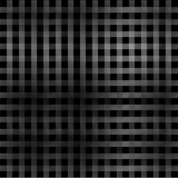 Silver lines or stripes on black	 Stock-Illustration