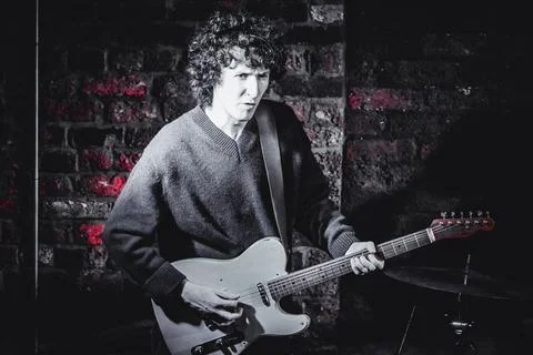 The Silver Lines Stock Photos