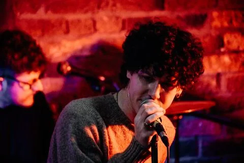 The Silver Lines Stock Photos