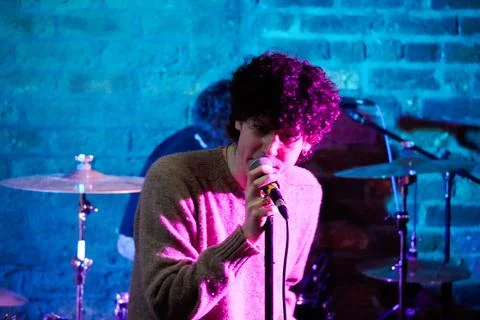 The Silver Lines Stock Photos