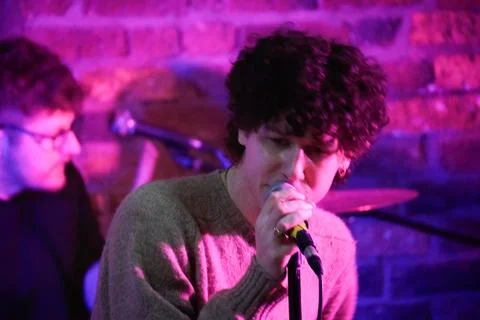 The Silver Lines Stock Photos