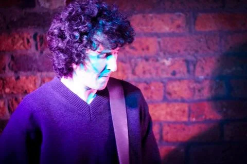 The Silver Lines Stock Photos