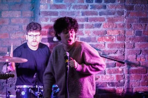 The Silver Lines Stock Photos