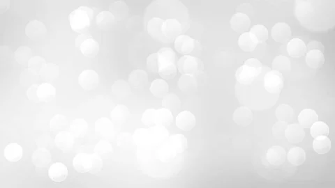 Silver magic lights abstract loopable background Video stock 75966889