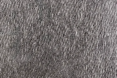 Silver material, a background Stock Photos