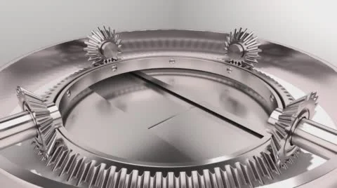 Silver Mechanic Stock Footage 59875398