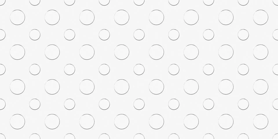 Silver Metal Bubbles Texture. Seamless Tiling. Stock Illustration